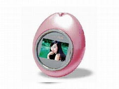 1.1 inch digital photo frame 