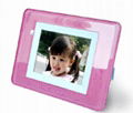 3.6 inch digital photo frame