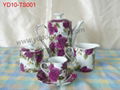 porcelain tea set 1