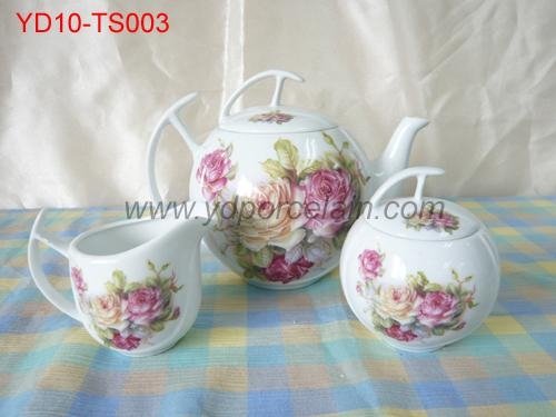 porcelain tea set 3