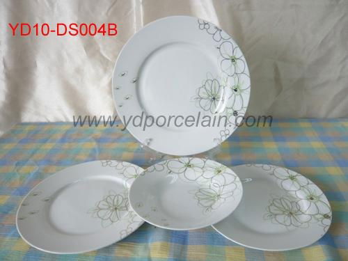 porcelain dinner set 5