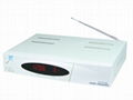 BURGLAR-ALARM CONTROLLER (WIRELESS LONG-DISTANCE)  1