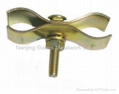 fencing coupler