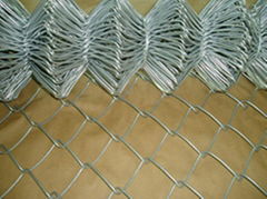 CHAIN LINK FENCE