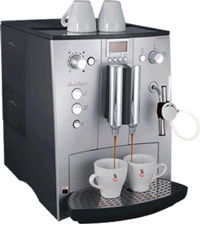 洛桑LAUSANNE/瑞士超级全自动咖啡机 