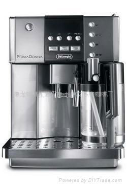 珍藏版德龙ESAM6600全自动意式特浓咖啡机