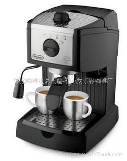 德龙EC155泵压意式特浓咖啡机