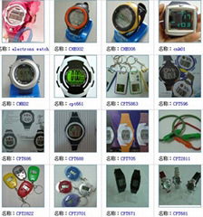 gift electronic watch