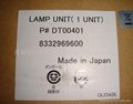 projector lamp DT00401 