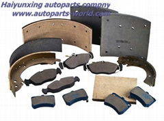 brake pad