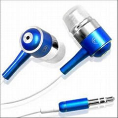 high quality sound earphone for iPod