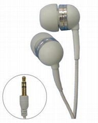 earphone form MP3/walkman