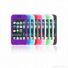 silicon case for iphone 