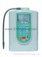 Alkaline water ionizer purifier