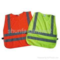 Reflective Safety Vest 1
