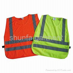 Reflective Safety Vest