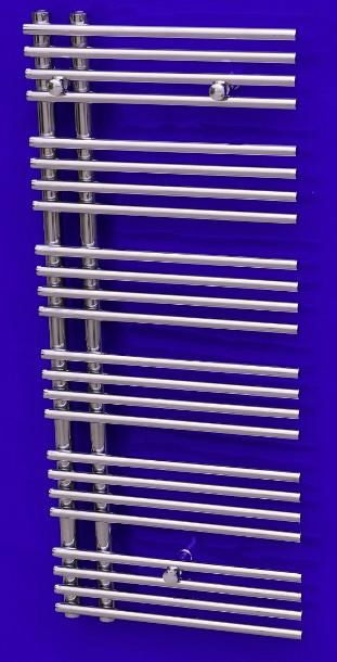 polished laddy towel rails  3