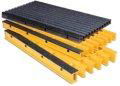 fiberglass grating,pultruded profiles