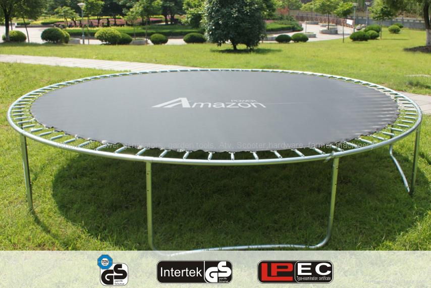 6FT Trampoline 3