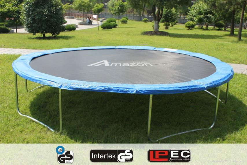 6FT Trampoline 4