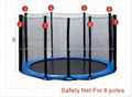 Trampoline 13FT Safety Net