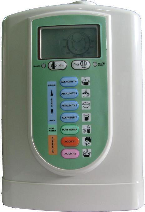 alkaline water ionizer purifier