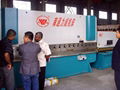 WC67Y series hydraulic press brake 1