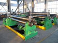 mechanical lapping machine