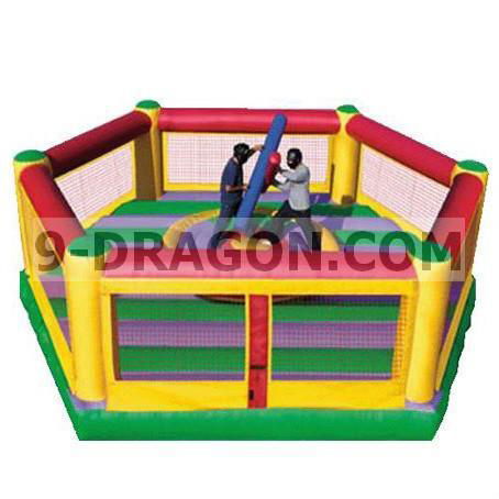 Inflatable obstacle & sports 4