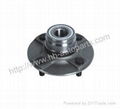 Wheel Hub Assembly