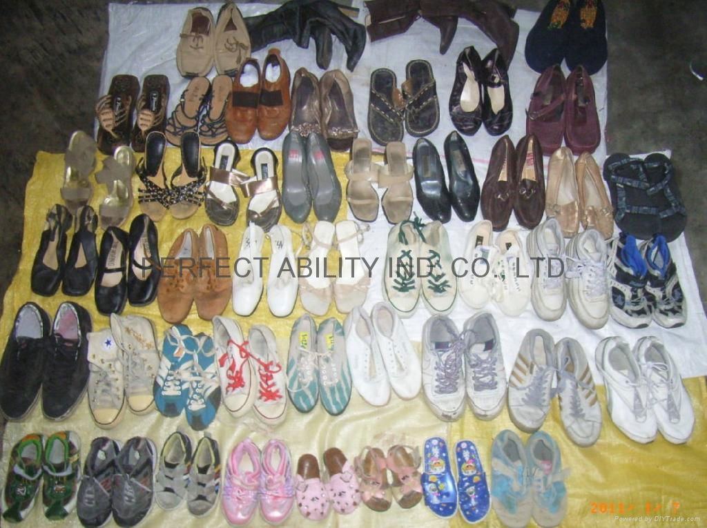 used shoes 2