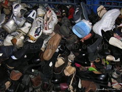 used shoes