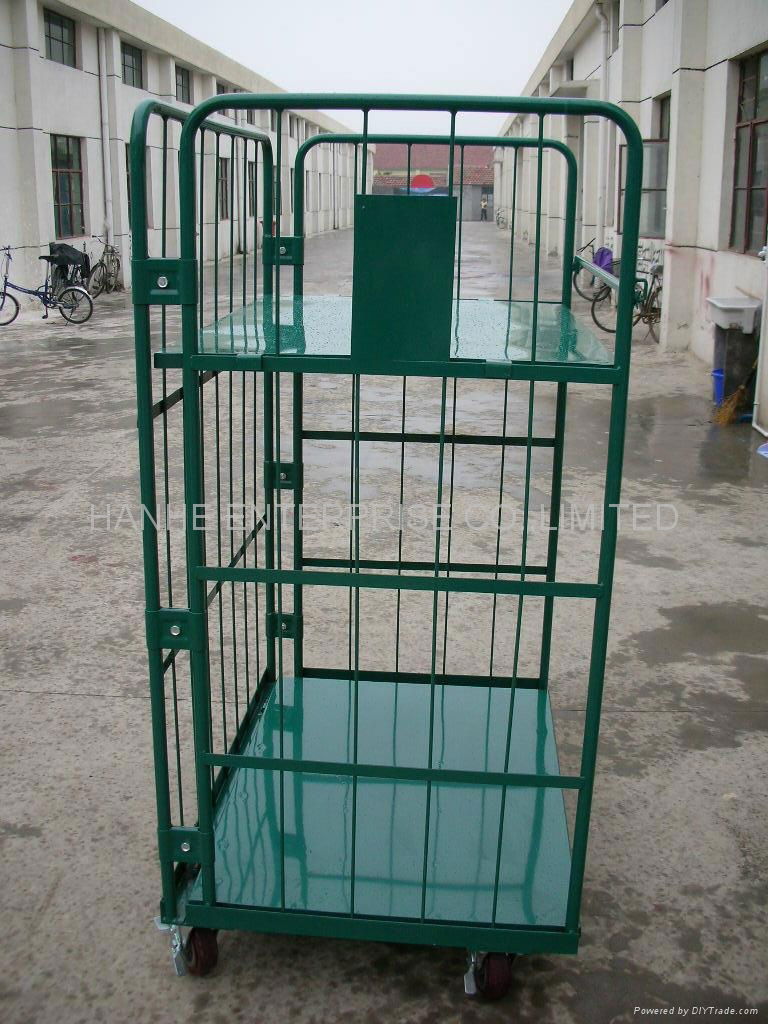 Logistic Trolley - HHE10 - HHE (China Manufacturer) - Storage Equipment ...