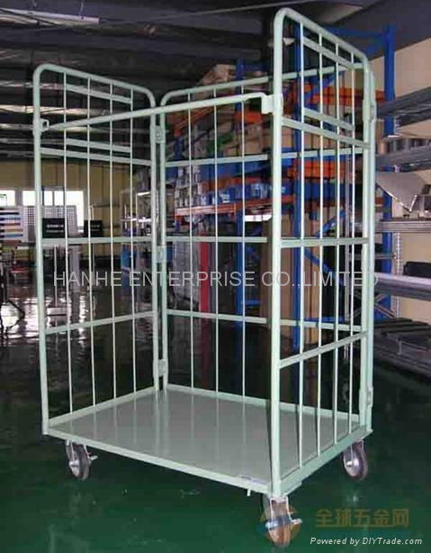 Logistic Trolley 2