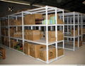 Slotted Angle Shelving 1