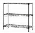 Wire Shelving 1