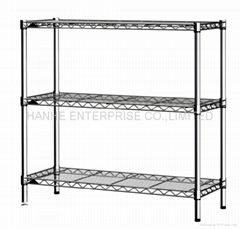 Wire Shelving