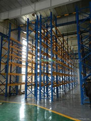 Warehouse Rack