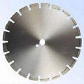 Laser Welded Saw Blade