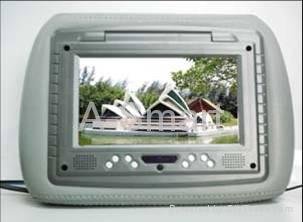 7 inch Headrest Monitor with TV