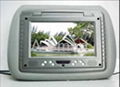 7 inch Headrest Monitor with TV 1