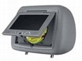 7 inch Headrest Monitor with TV 2