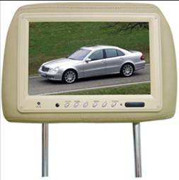 7 inch Headrest Monitor with TV 5