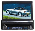 7" In-dash Car DVD Player with TFT LCD Monitor, TV, FM Tuner & Amplifier  3