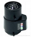 Auto Iris Vari-focal Lens ( DC drive )