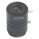 High Resolution Lenses (f=9-22mm)