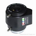 Auto Iris Vari-focal Lens ( DC drive)f=3.5-8mm 1