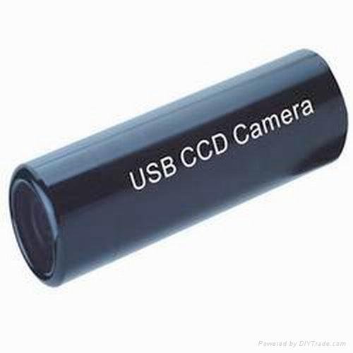 New Product USB Bullet CCD Camera 