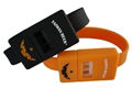  Silicon Wristband Whistle 1