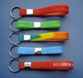 Silicon Key Chain